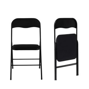 Chaise pliante en location pour événements à Metz