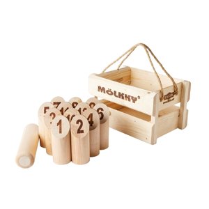 Location du jeu de Mölkky à Metz pour animations d’extérieur
