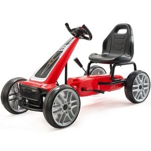 Karting à pédales enfant en location à Metz pour animation extérieure
