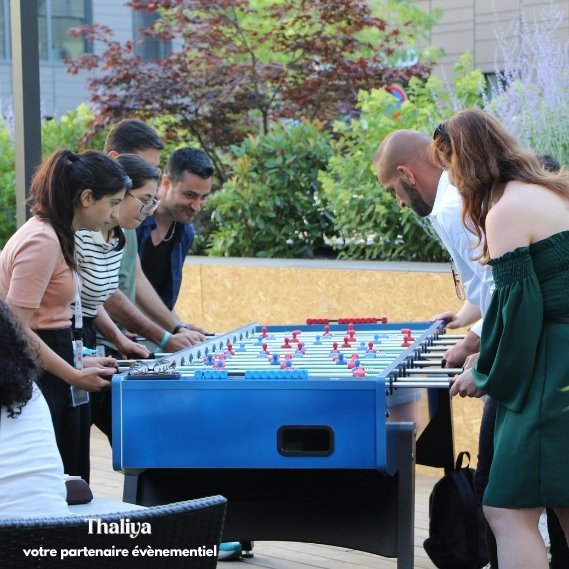 Location baby-foot 8 personnes