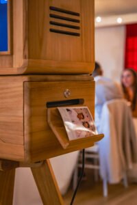 location photobooth Metz impression photo