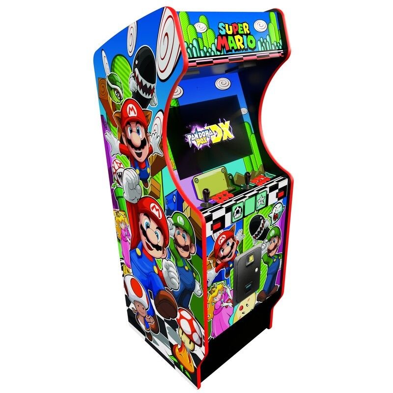 Location borne arcade à Metz