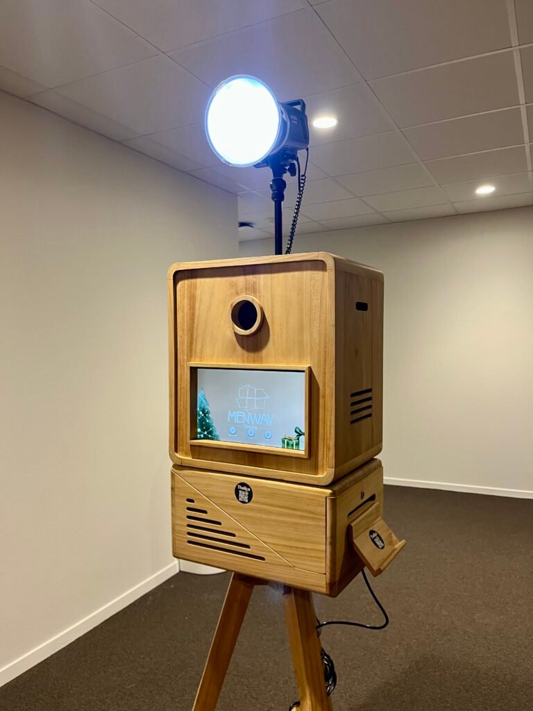 borne photo événementielle Metz