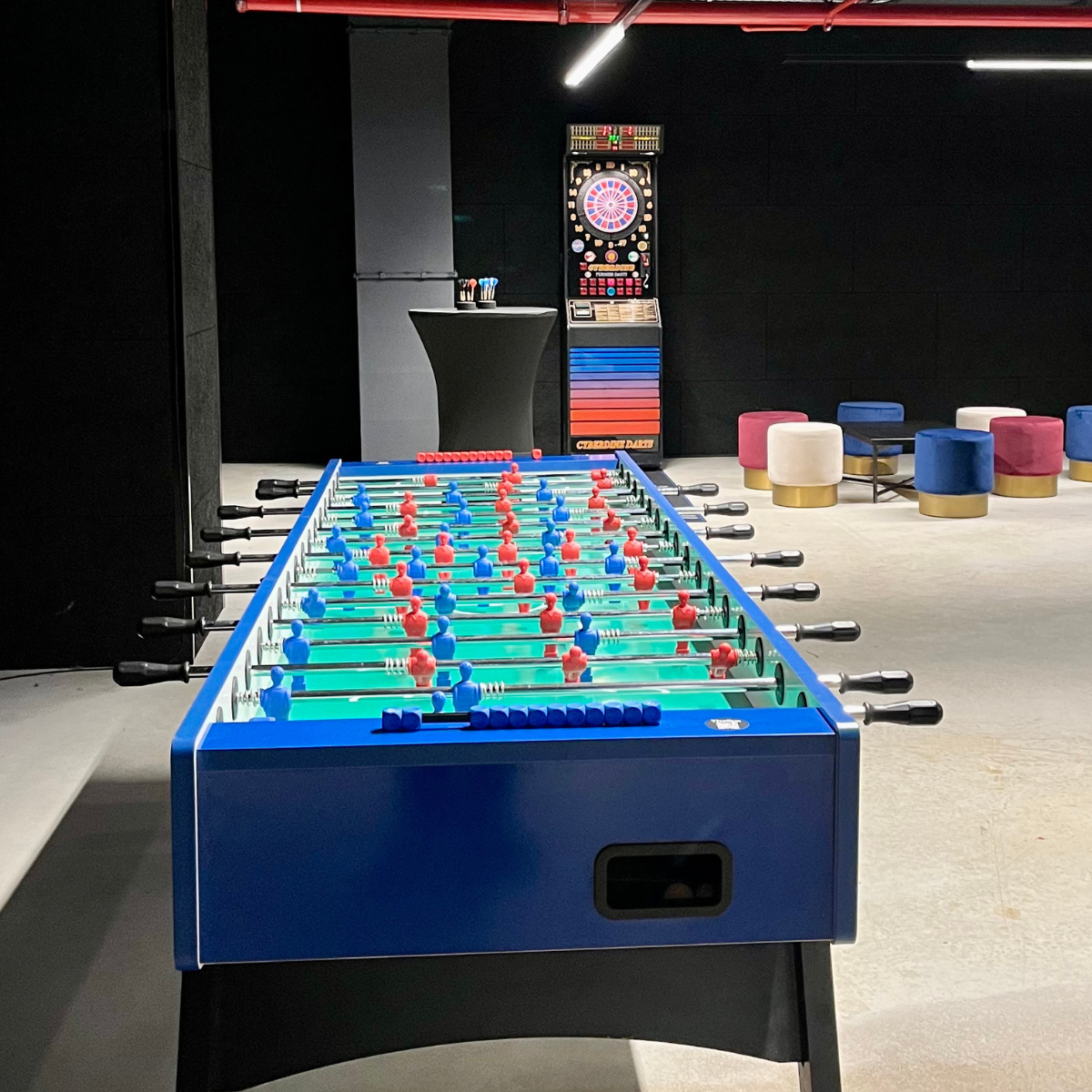 location jeux d'arcade Metz