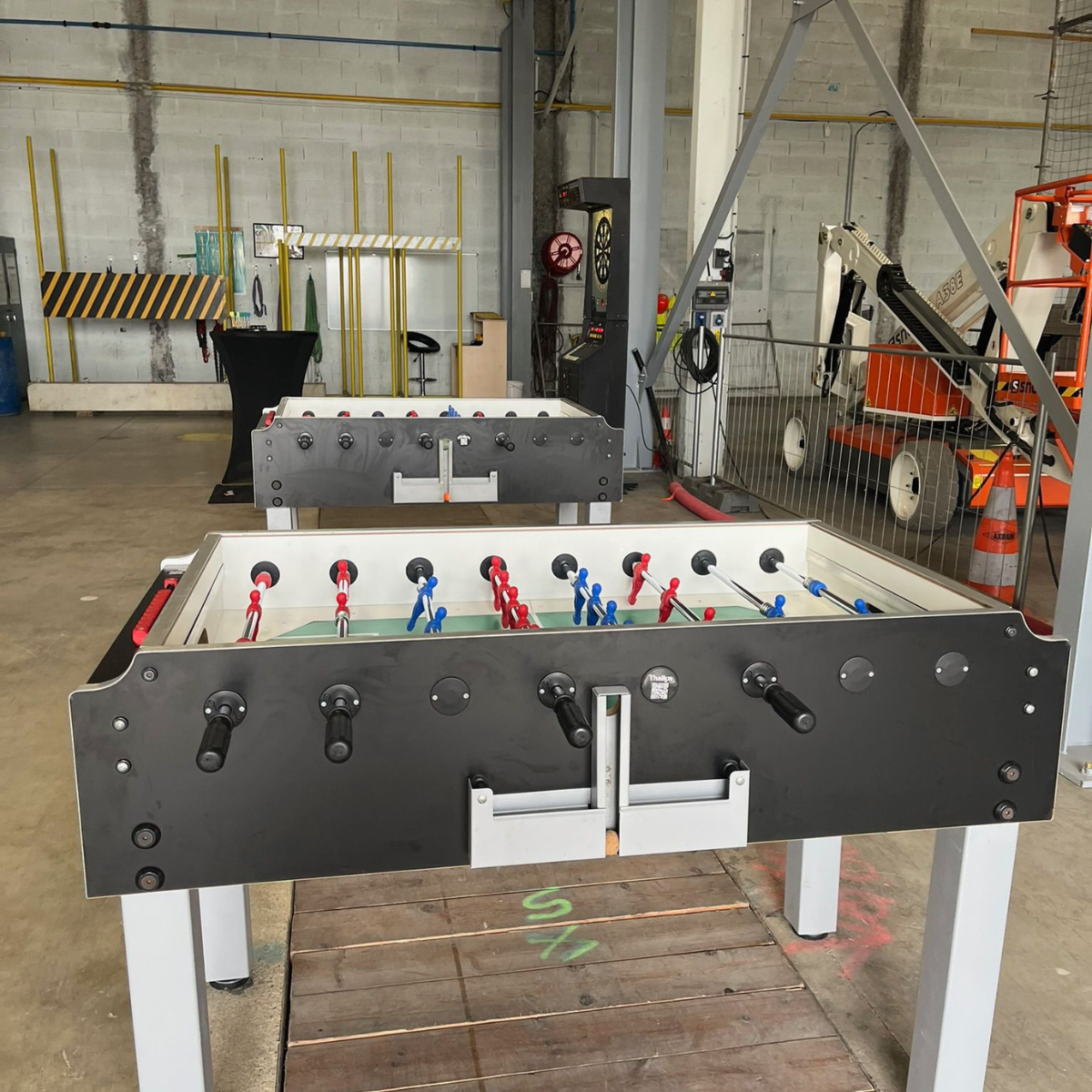 location baby-foot ertf