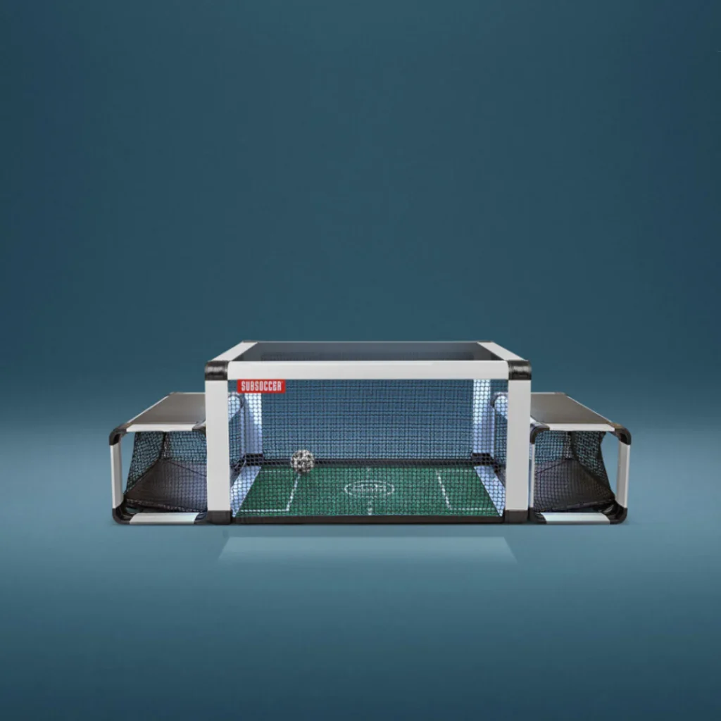 subsoccer en location