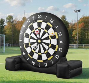 cible de football géante en location à Metz