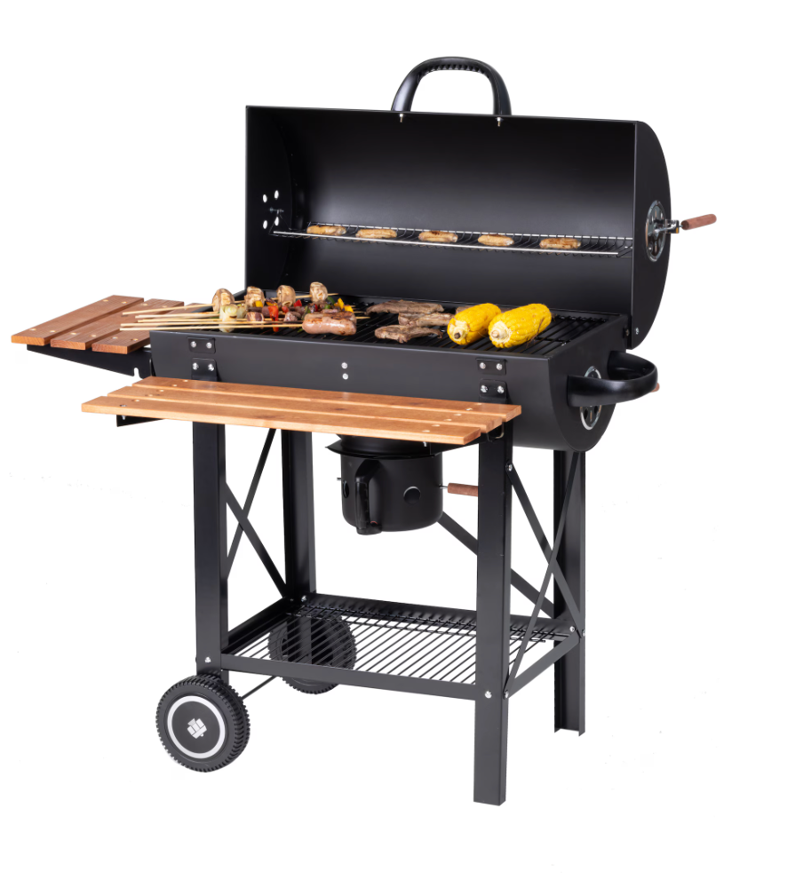 location barbecue professionnel Metz événement extérieur repas