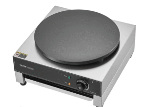 Crêpière professionnelle simple – Location Metz