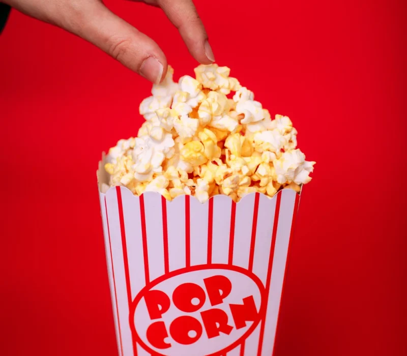 popcorn popcorn